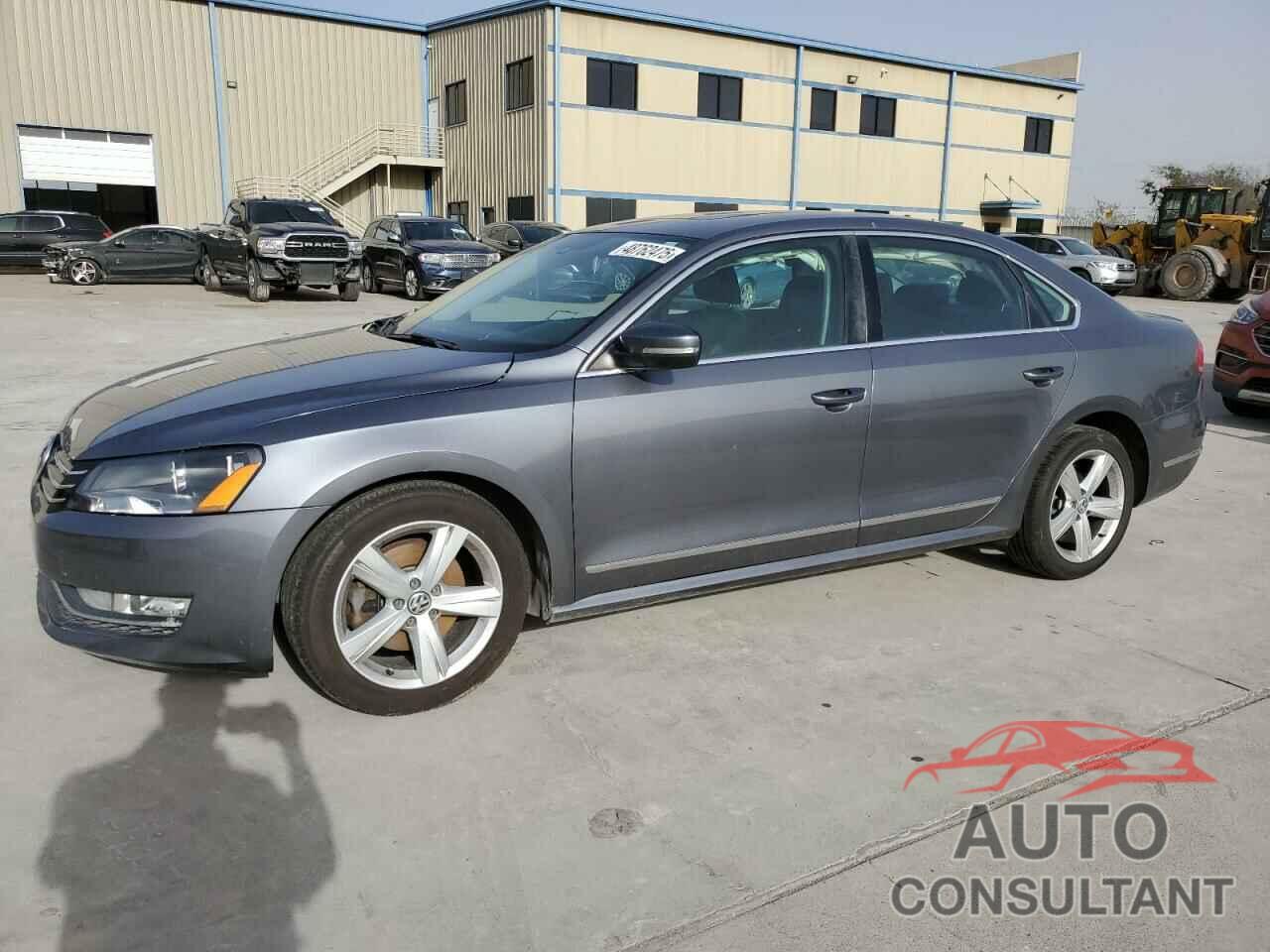 VOLKSWAGEN PASSAT 2014 - 1VWCT7A36EC005793