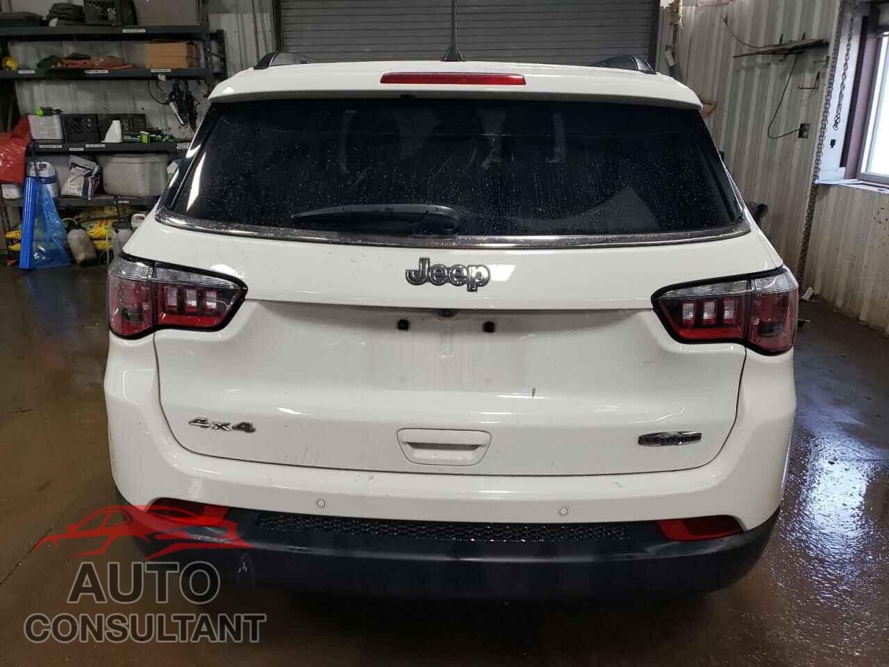 JEEP COMPASS 2020 - 3C4NJDBB8LT222656