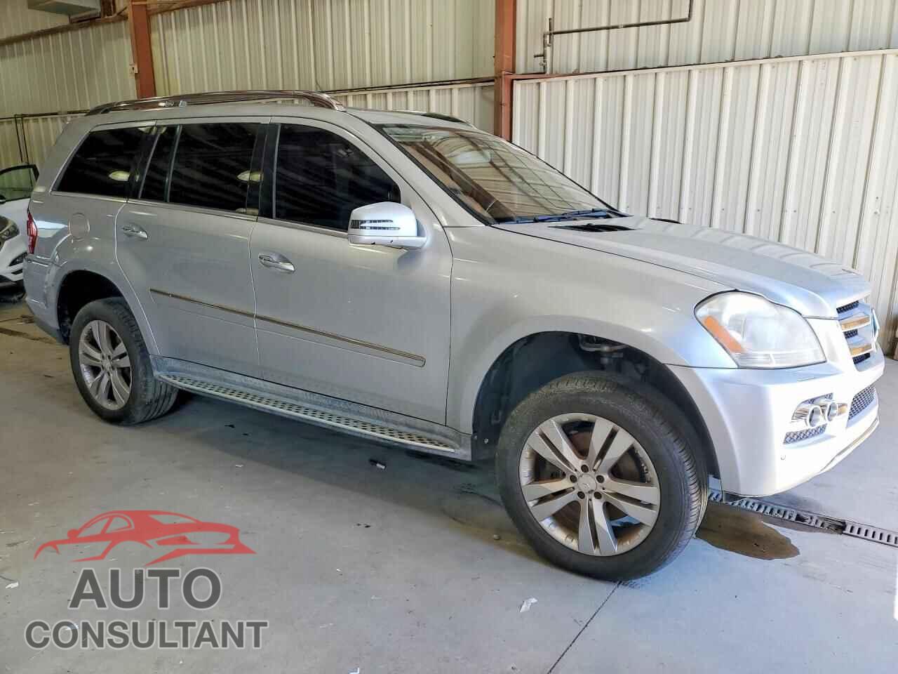 MERCEDES-BENZ GL-CLASS 2011 - 4JGBF2FE7BA694488