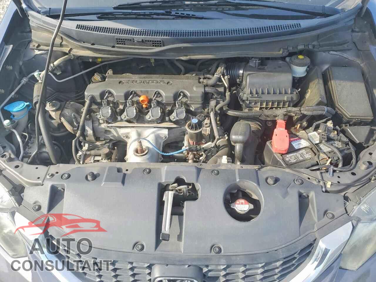 HONDA CIVIC 2015 - 19XFB2F57FE074020