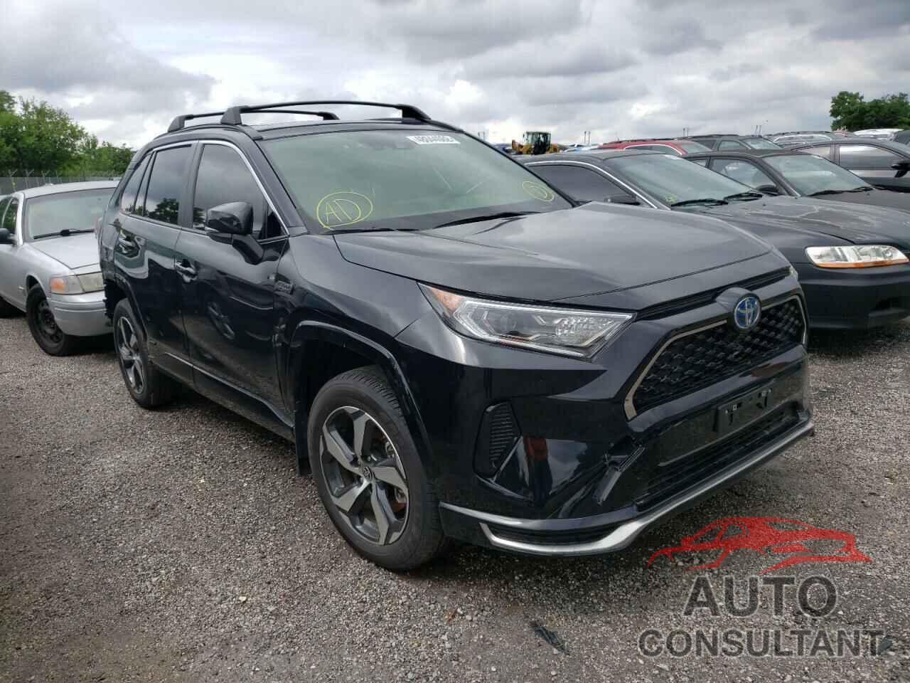 TOYOTA RAV4 2021 - JTMAB3FV6MD039001