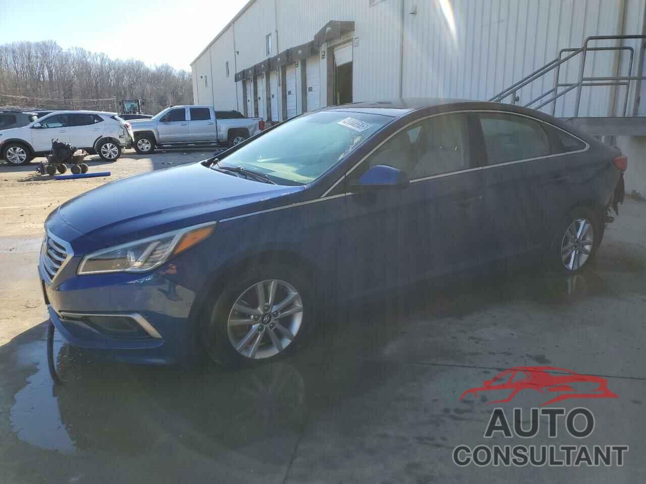 HYUNDAI SONATA 2016 - 5NPE24AF2GH407700