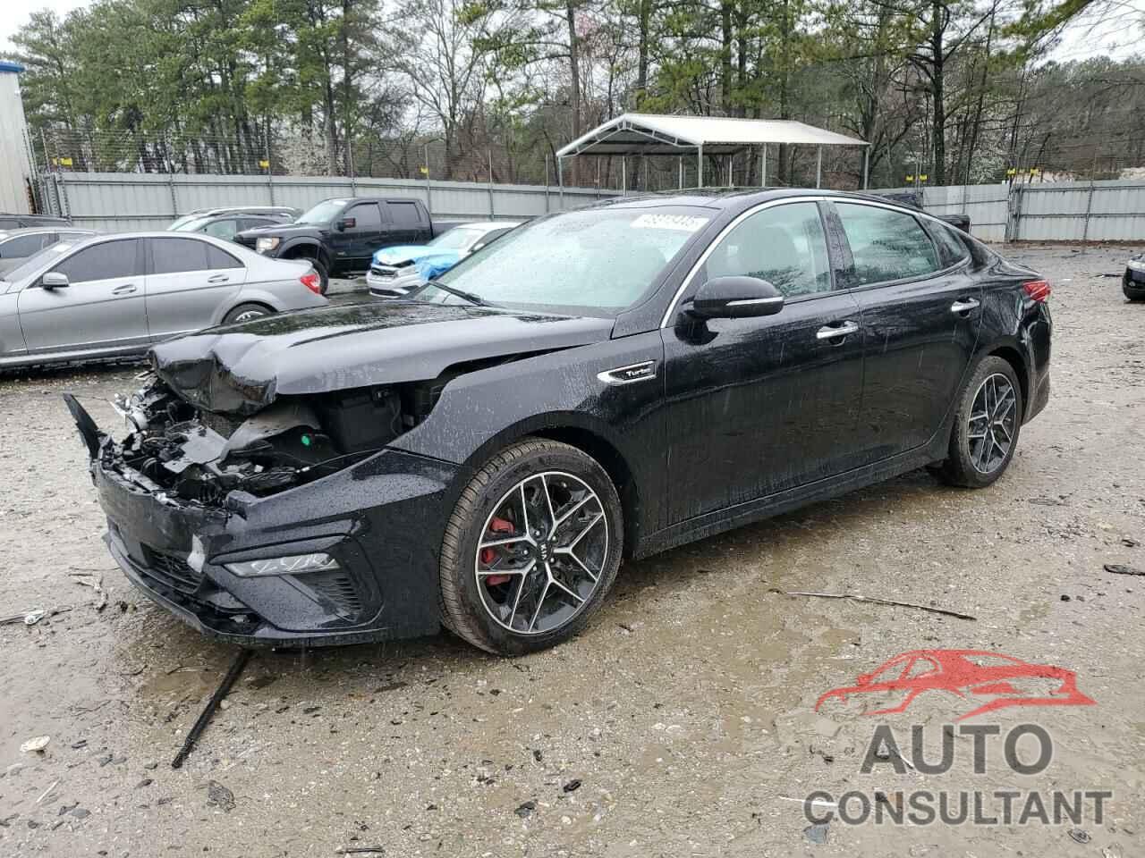 KIA OPTIMA 2019 - 5XXGW4L23KG301154