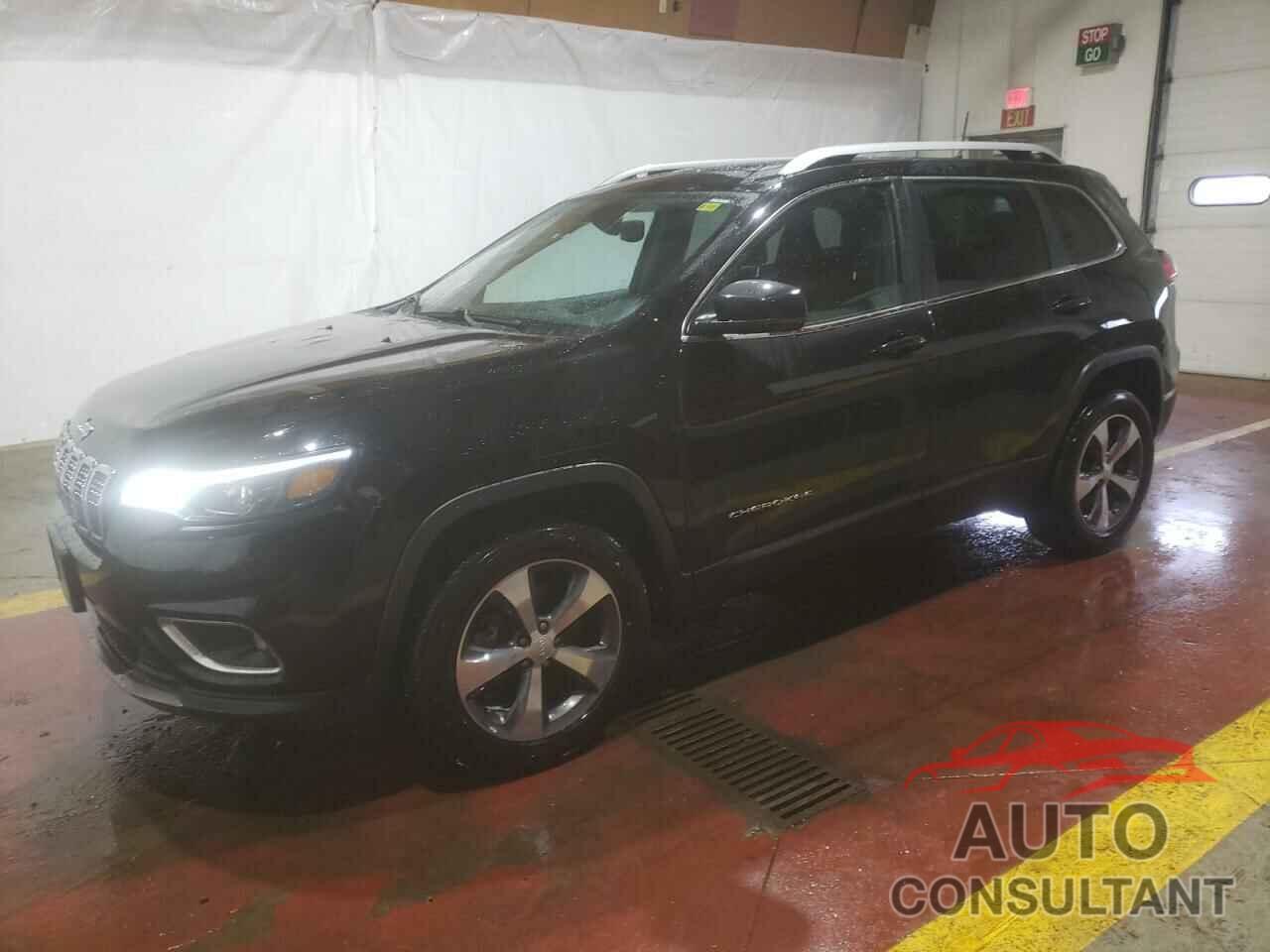 JEEP GRAND CHER 2019 - 1C4PJMDN8KD292436