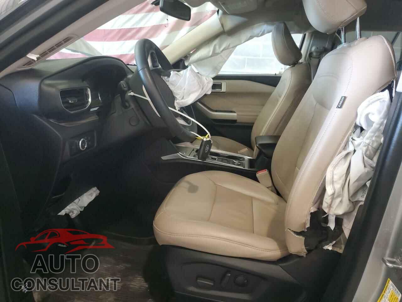 FORD EXPLORER 2023 - 1FMSK8FHXPGB97304