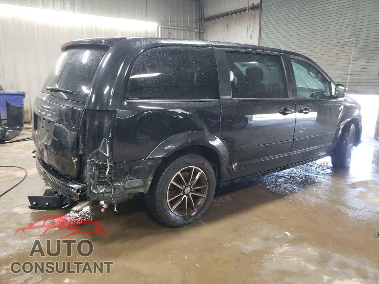 DODGE CARAVAN 2016 - 2C4RDGBG0GR383646