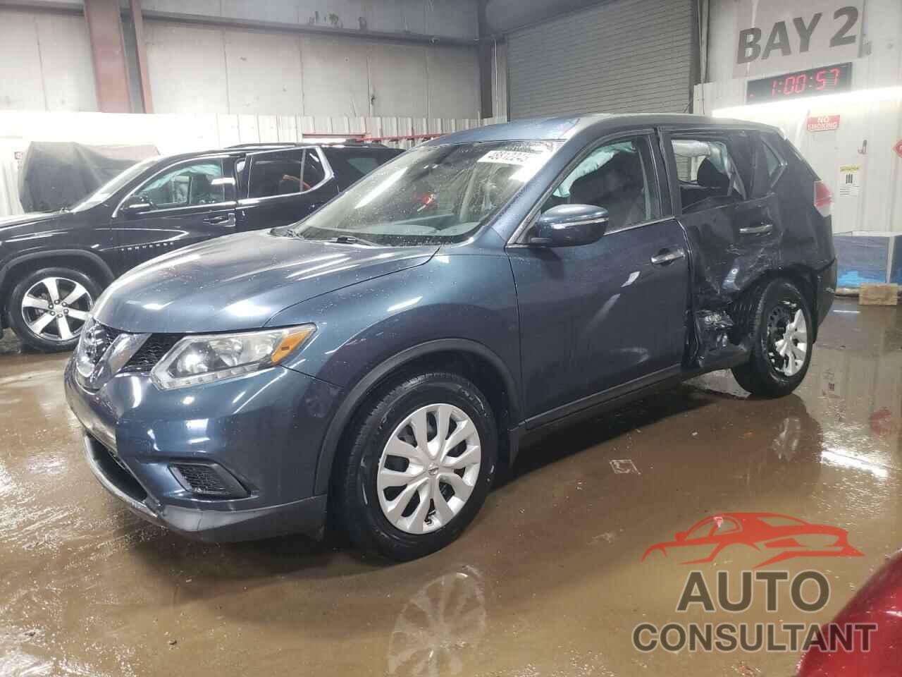 NISSAN ROGUE 2014 - 5N1AT2MV1EC786566