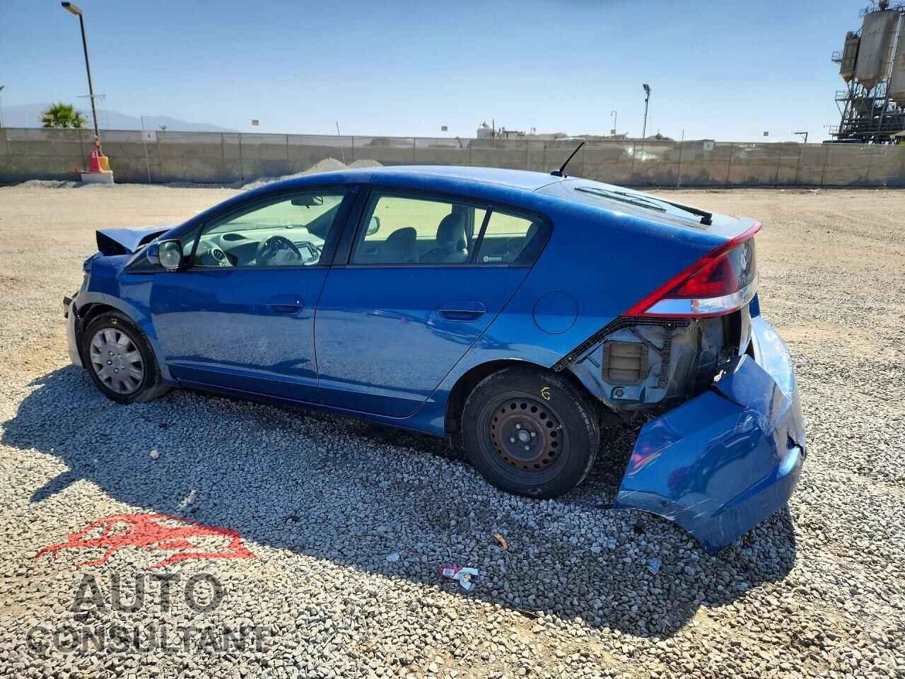 HONDA INSIGHT 2012 - JHMZE2H30CS006178
