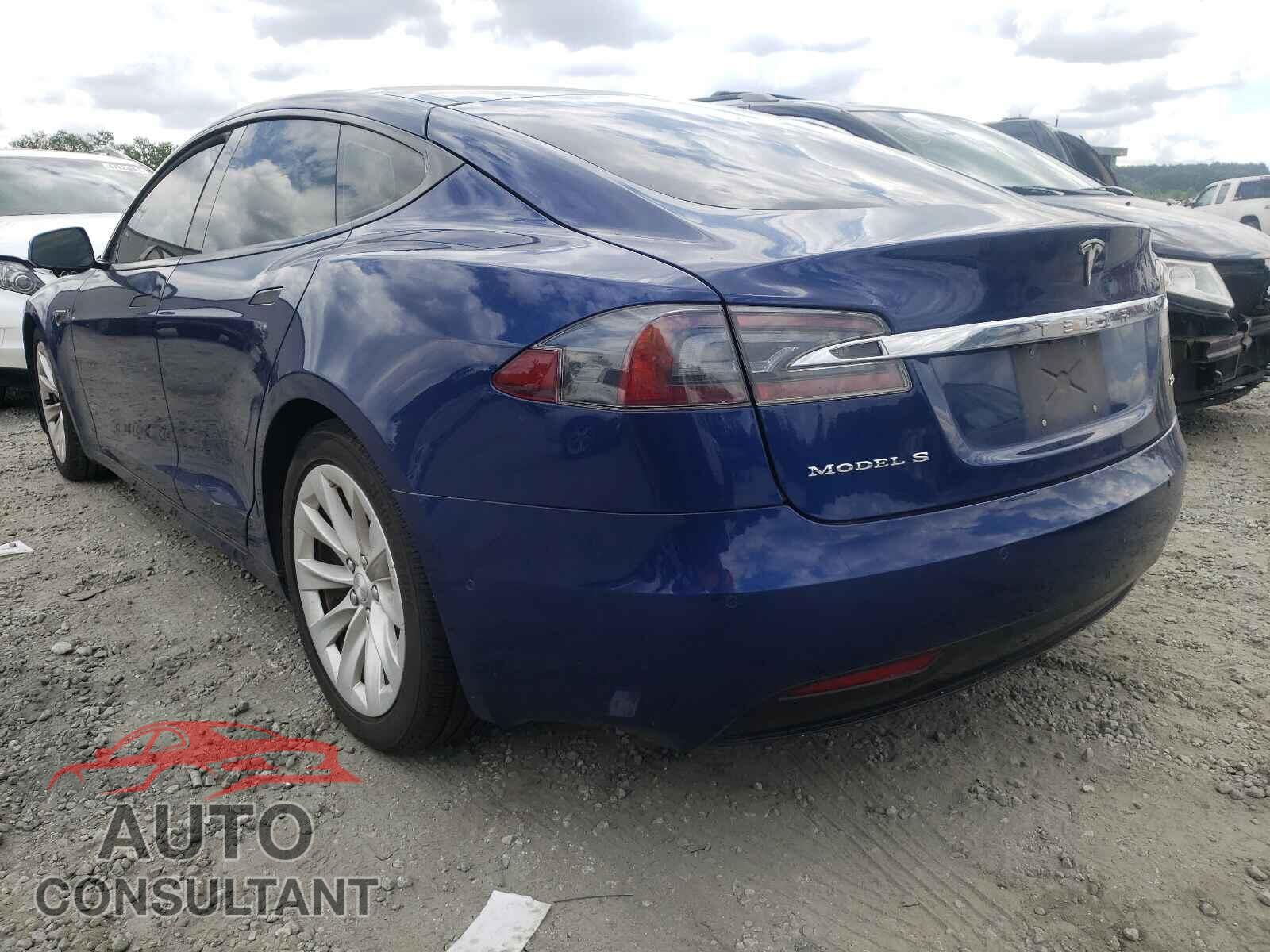 TESLA MODEL S 2016 - 5YJSA1E2XGF151011