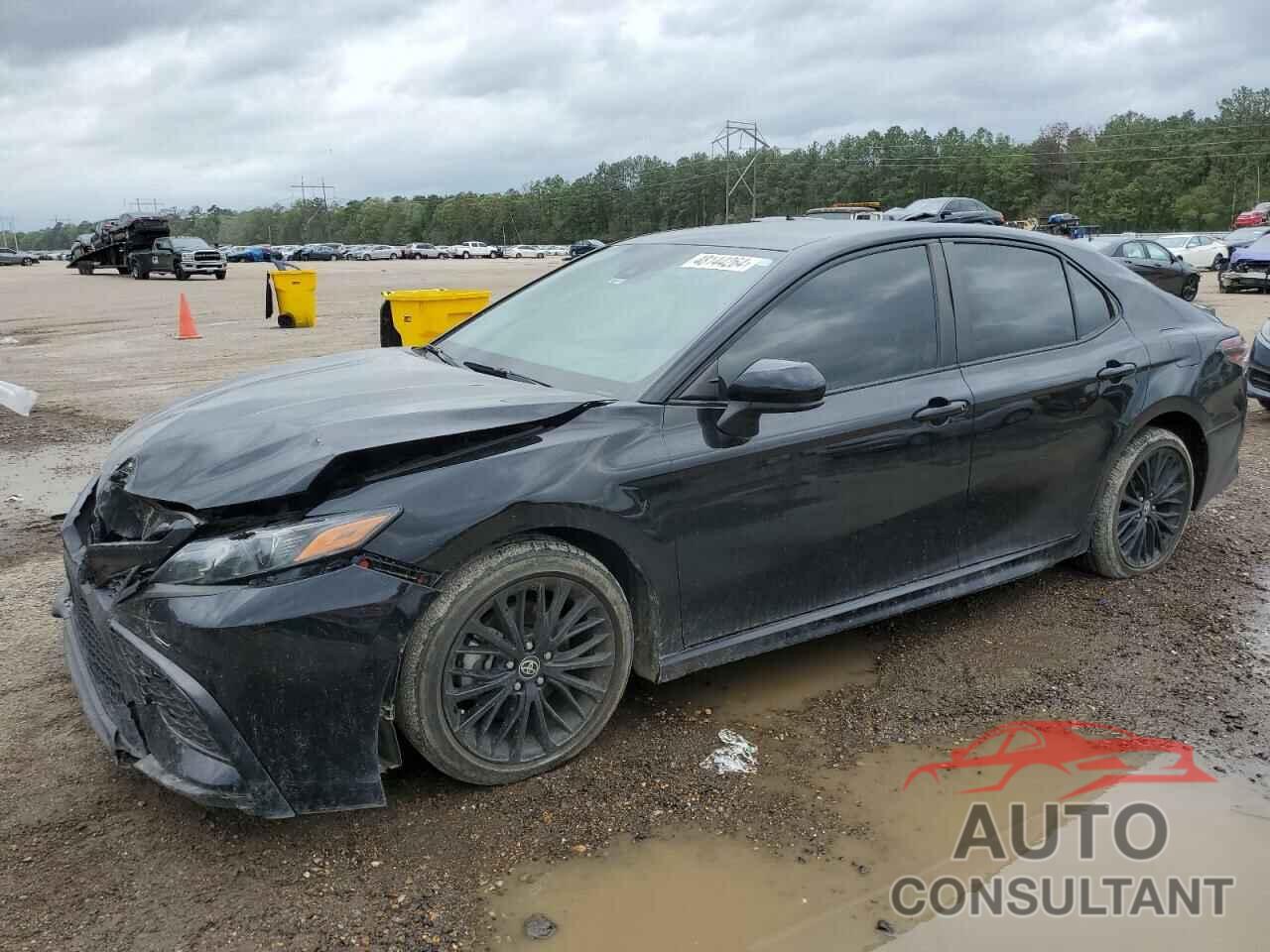 TOYOTA CAMRY 2021 - 4T1G11AK6MU407087