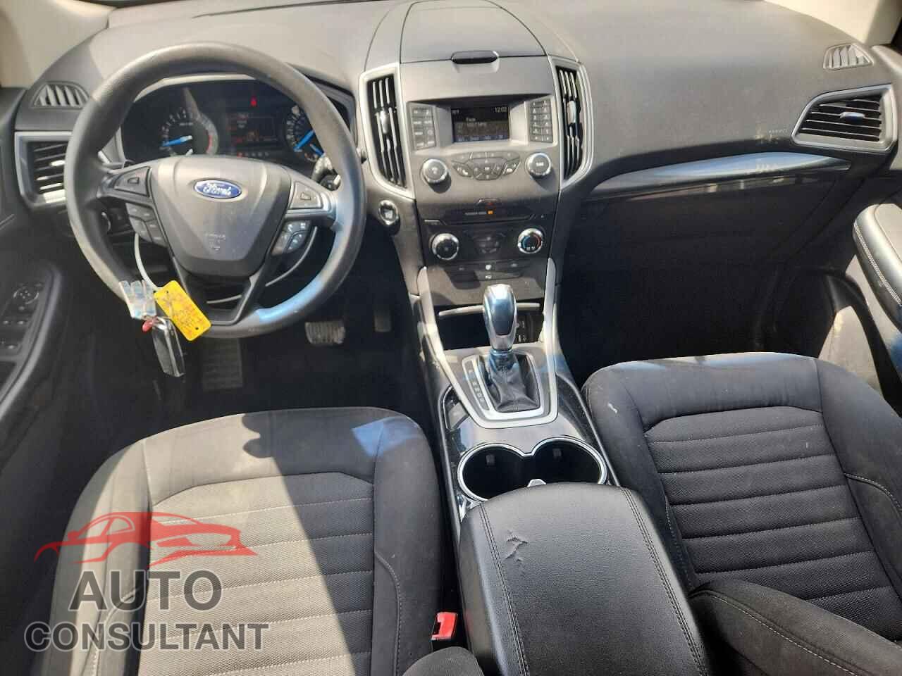FORD EDGE 2015 - 2FMTK3G83FBC36987