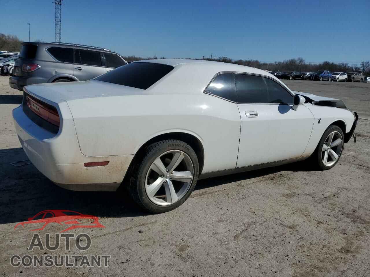 DODGE CHALLENGER 2010 - 2B3CJ4DV7AH323953