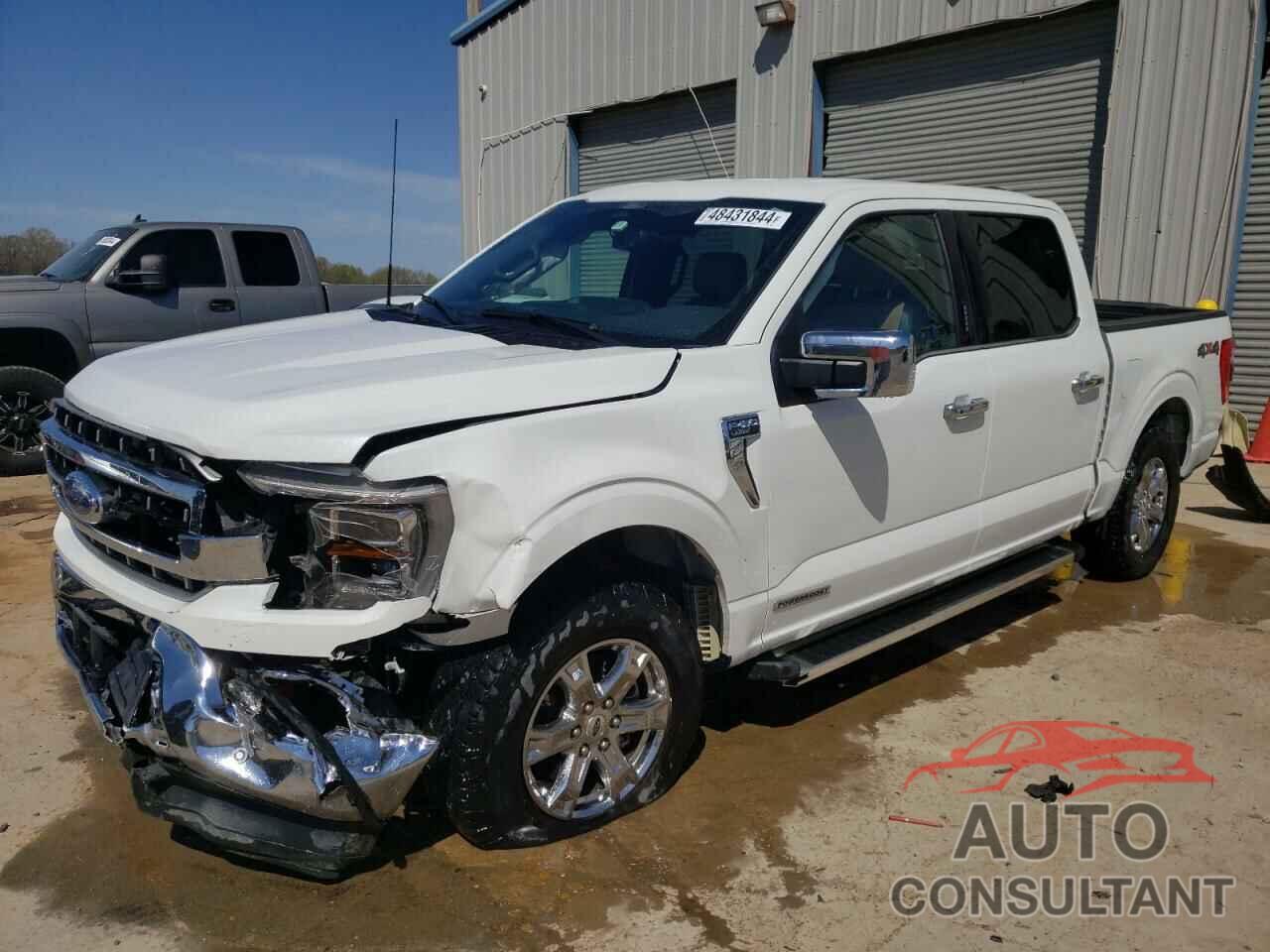 FORD F-150 2022 - 1FTFW1ED5NFB21475