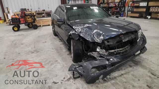 MERCEDES-BENZ E-CLASS 2011 - WDDHF8HB8BA328520