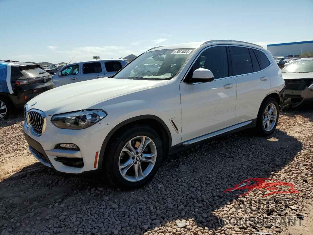 BMW X3 2019 - 5UXTR7C5XKLF32801
