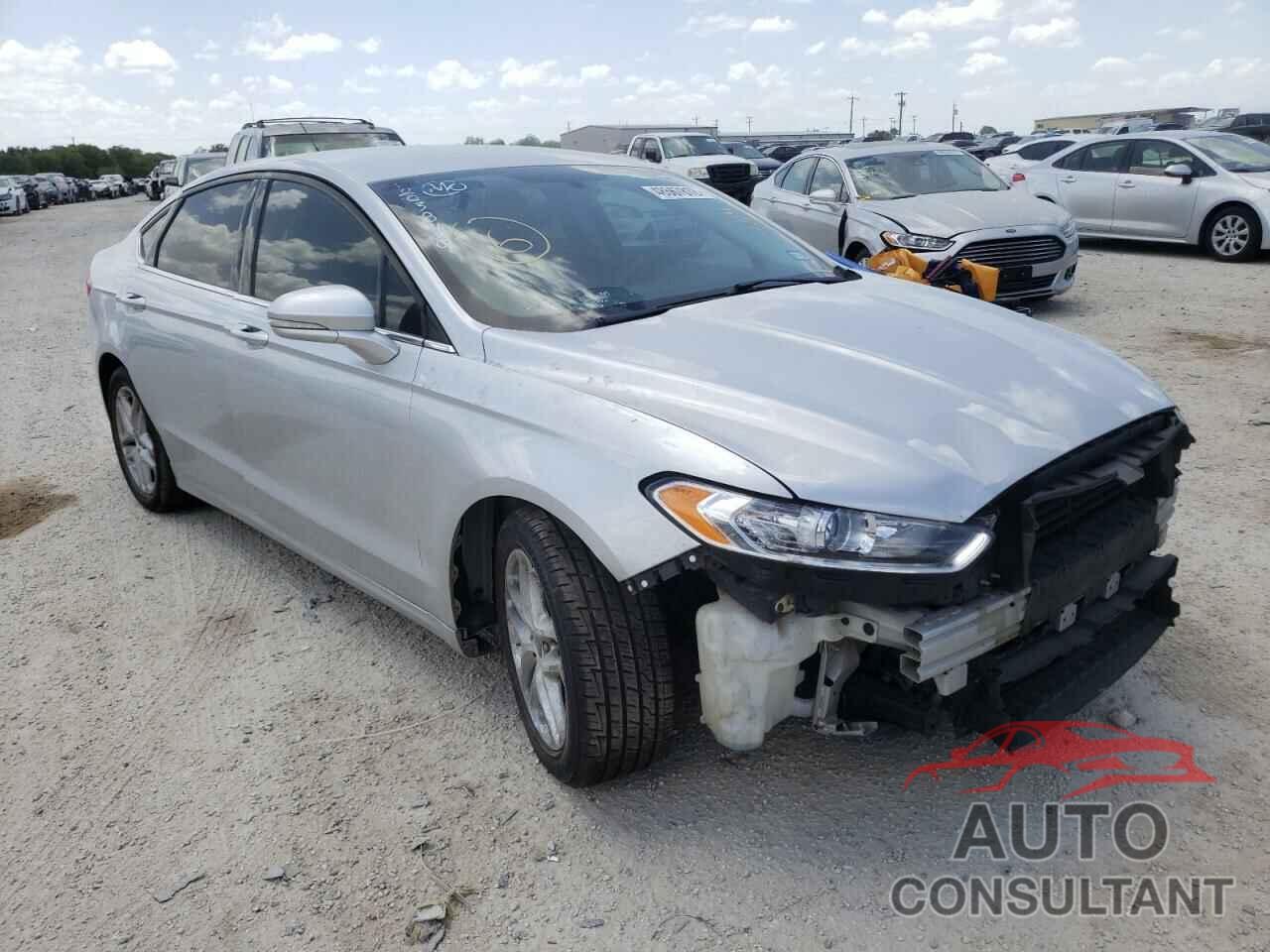 FORD FUSION 2016 - 3FA6P0HD0GR354369