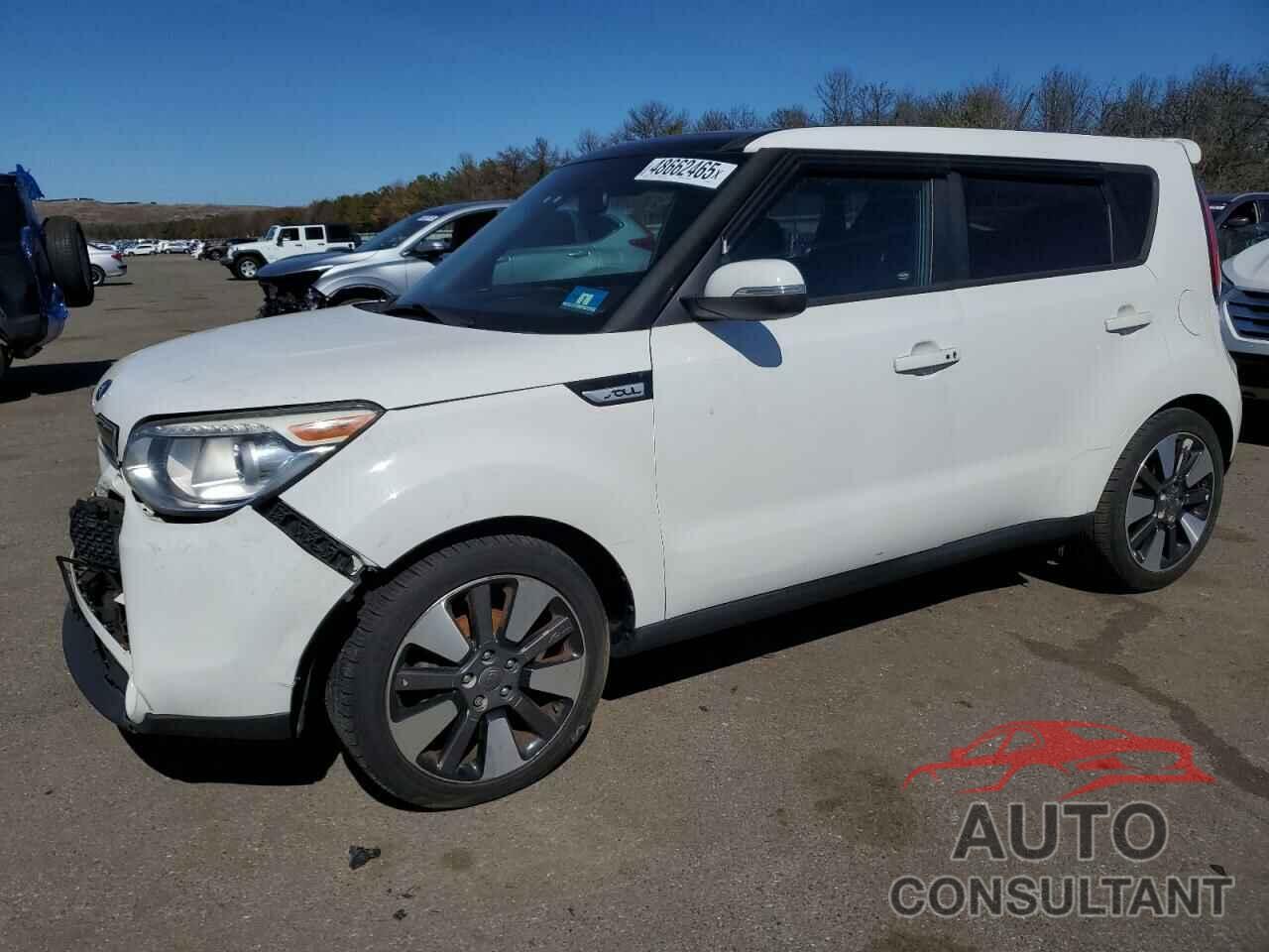KIA SOUL 2014 - KNDJX3A51E7094982
