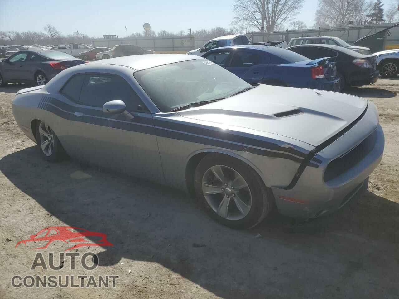 DODGE CHALLENGER 2015 - 2C3CDZAG1FH718893