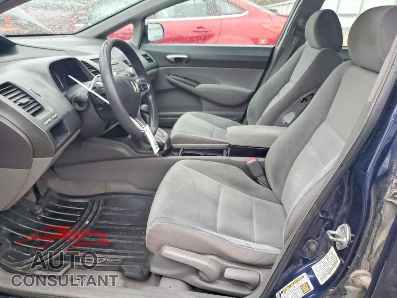 HONDA CIVIC 2010 - 19XFA1F5XAE048551