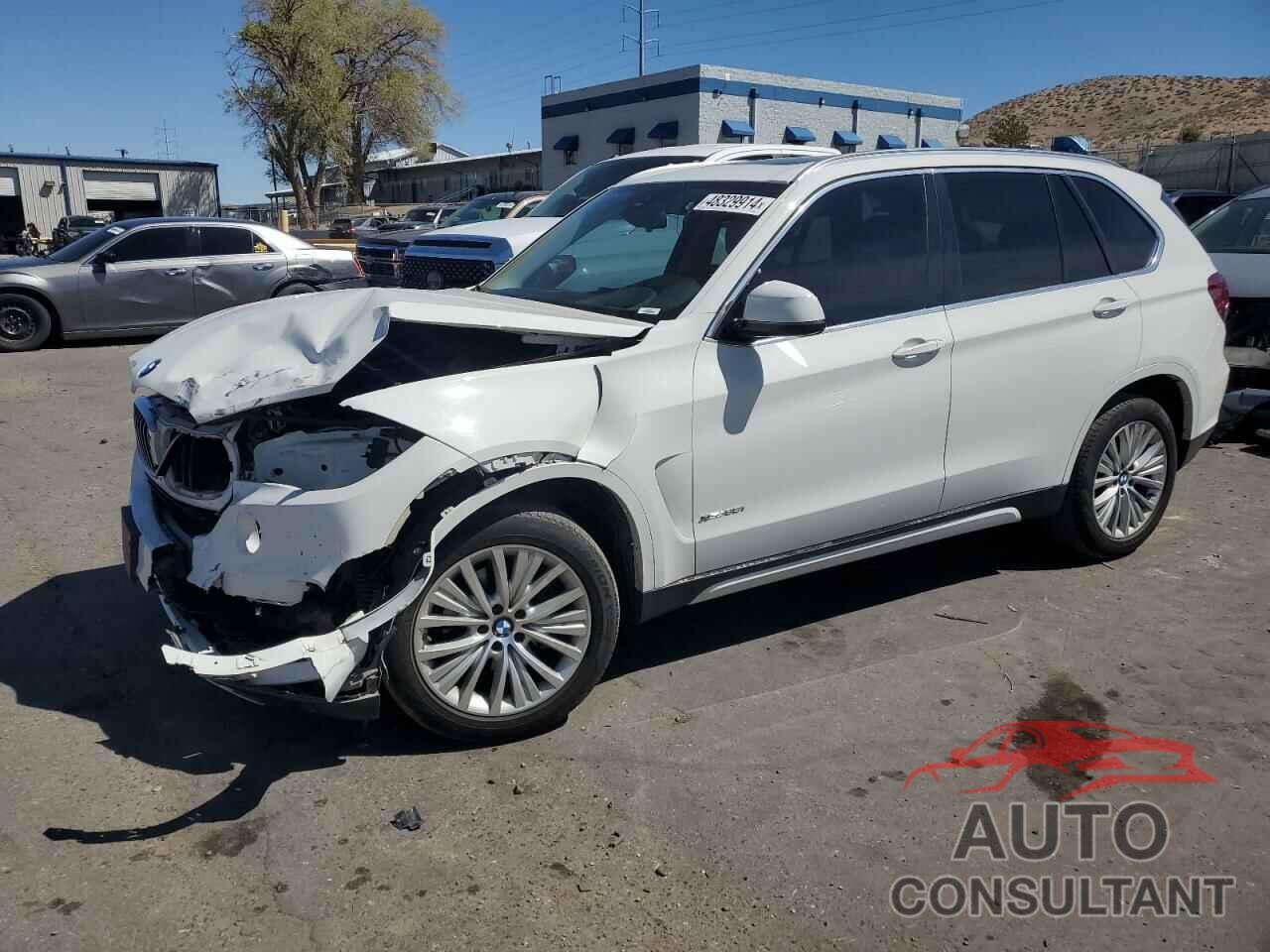 BMW X5 2016 - 5UXKR0C56G0U49519