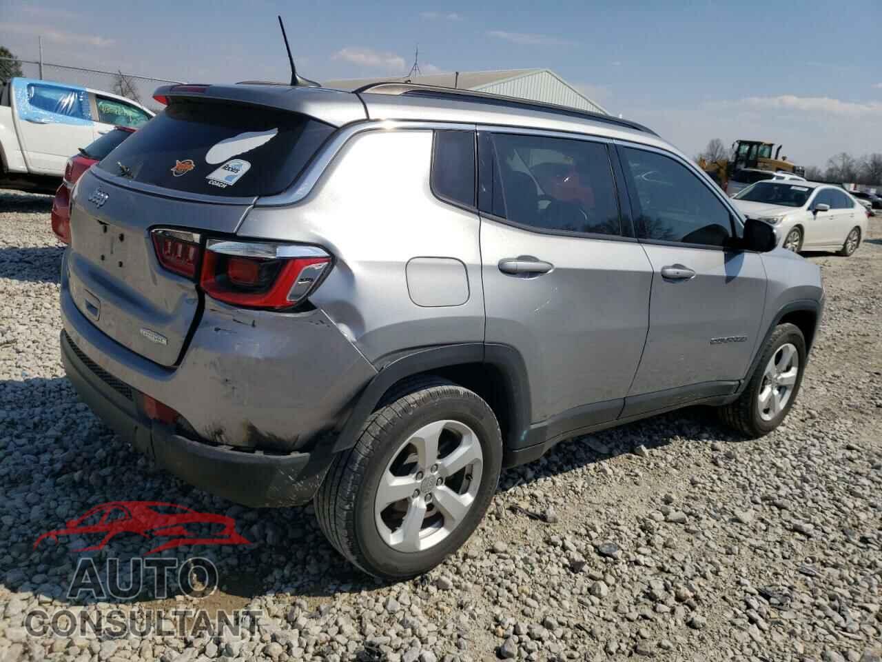 JEEP COMPASS 2017 - 3C4NJDBB0HT628583
