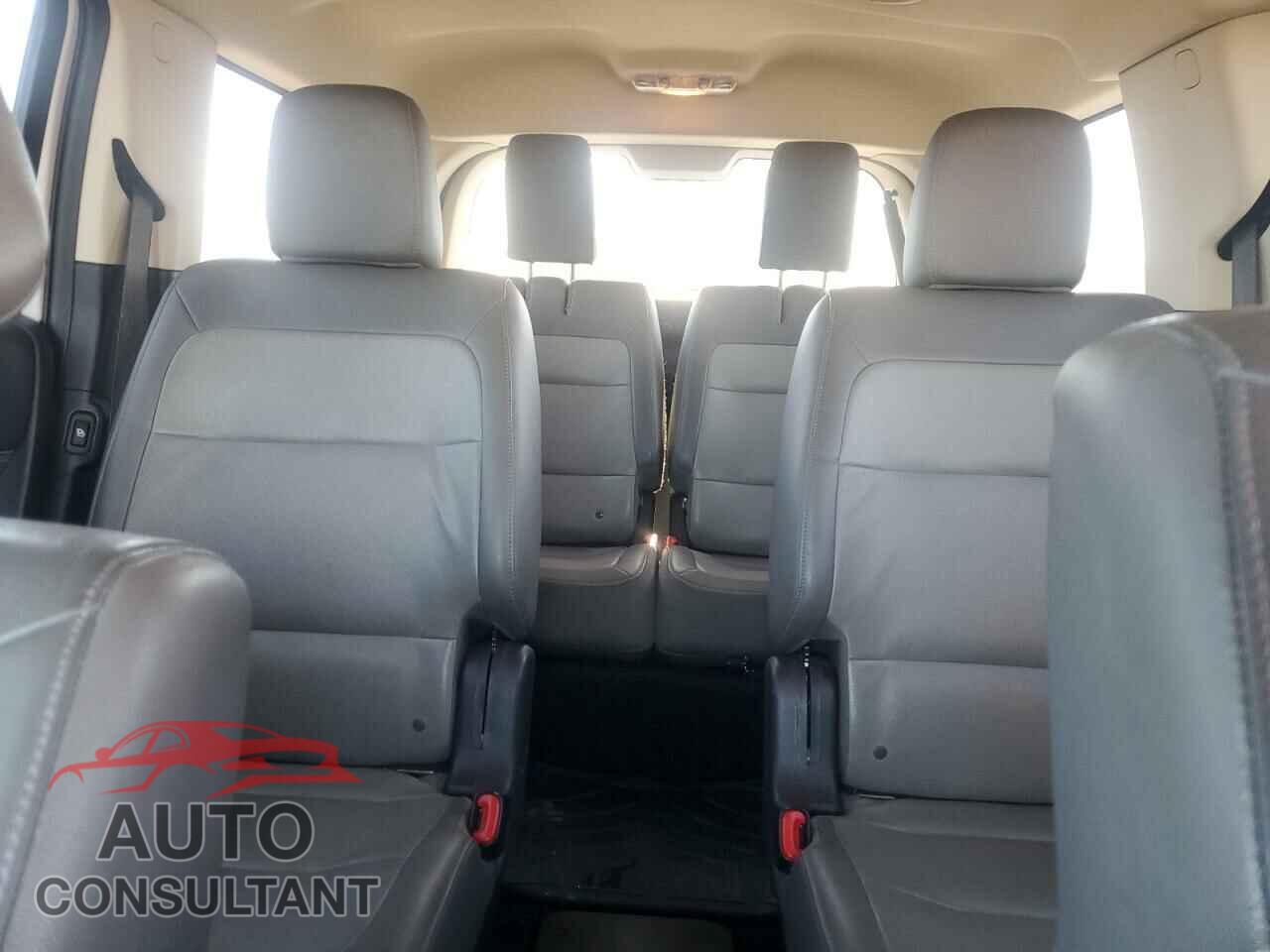 FORD FLEX 2018 - 2FMGK5C82JBA07714