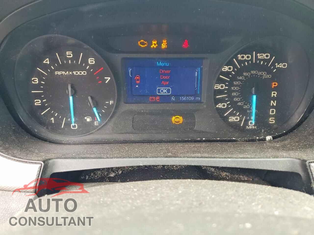 FORD EDGE 2013 - 2FMDK3JC4DBA80411