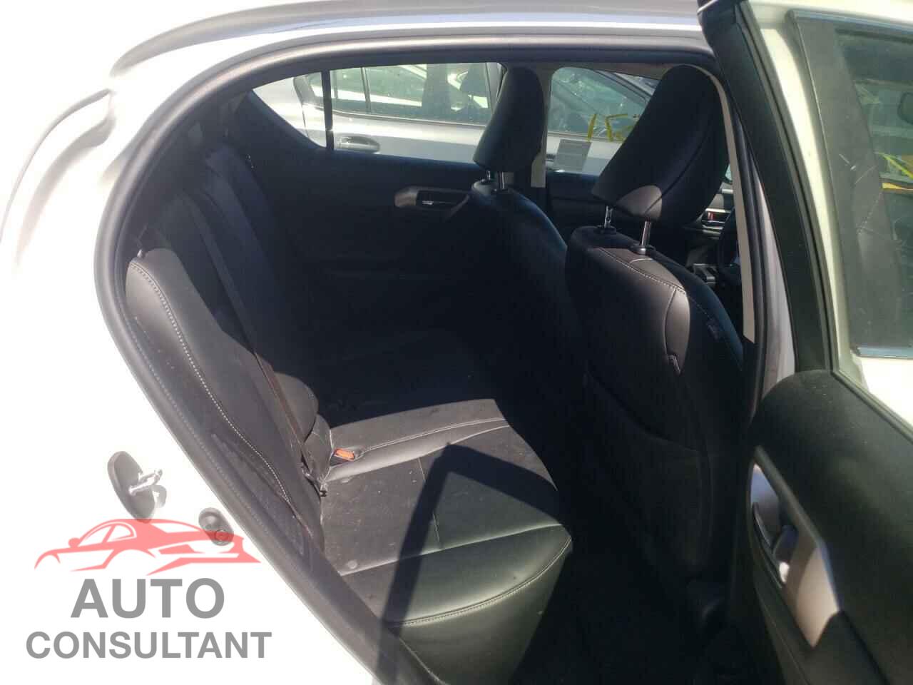 LEXUS CT 200 2017 - JTHKD5BH5H2296872