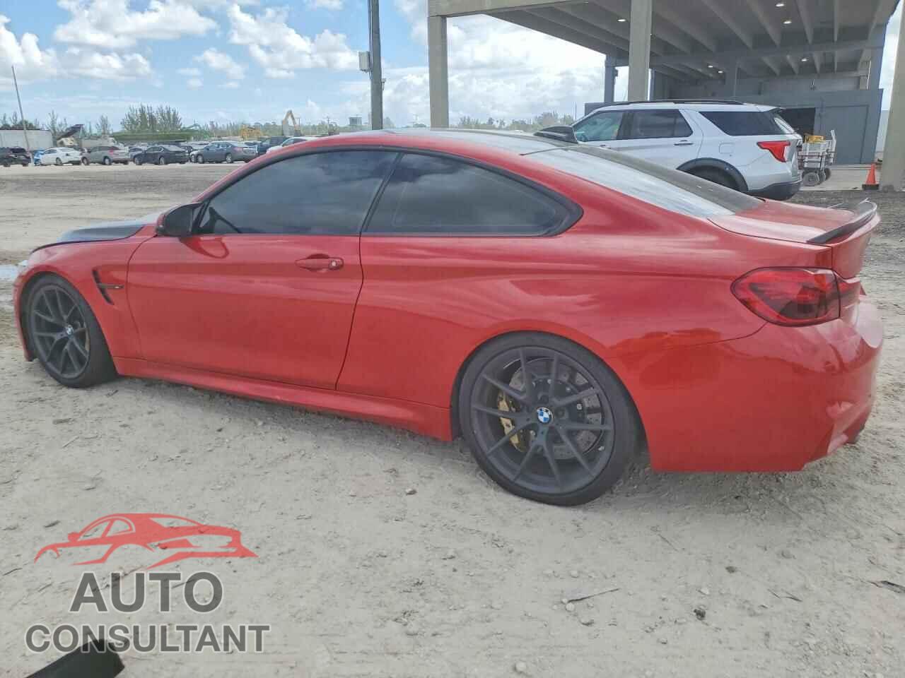 BMW M4 2020 - WBS3S7C06LAH85128