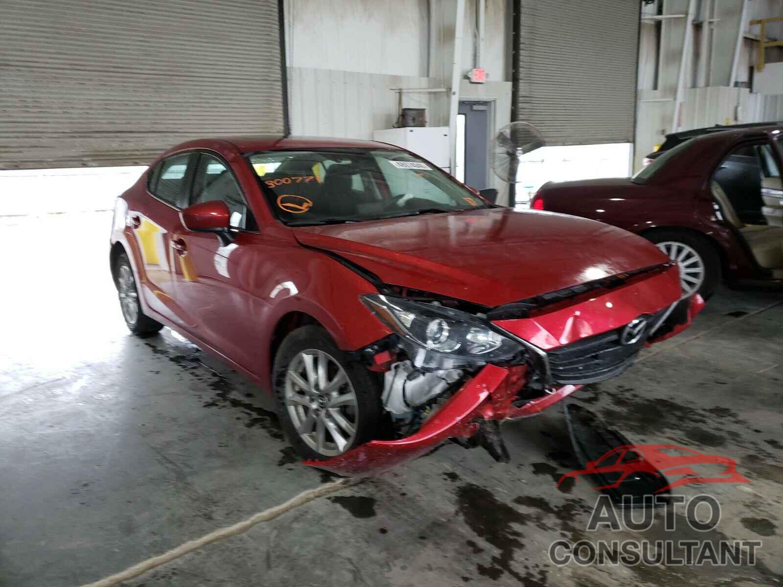 MAZDA 3 2016 - 3MZBM1W7XGM300771