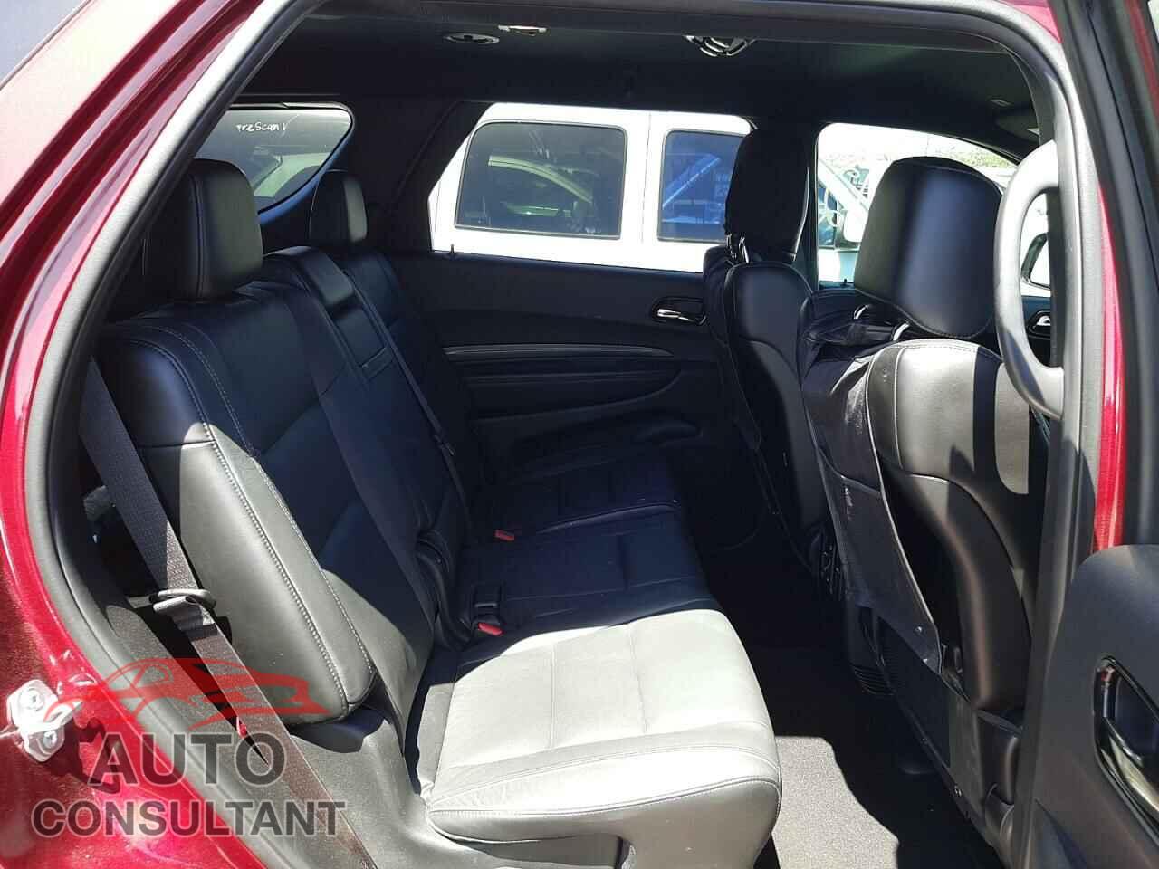 DODGE DURANGO 2021 - 1C4RDHDG0MC519457