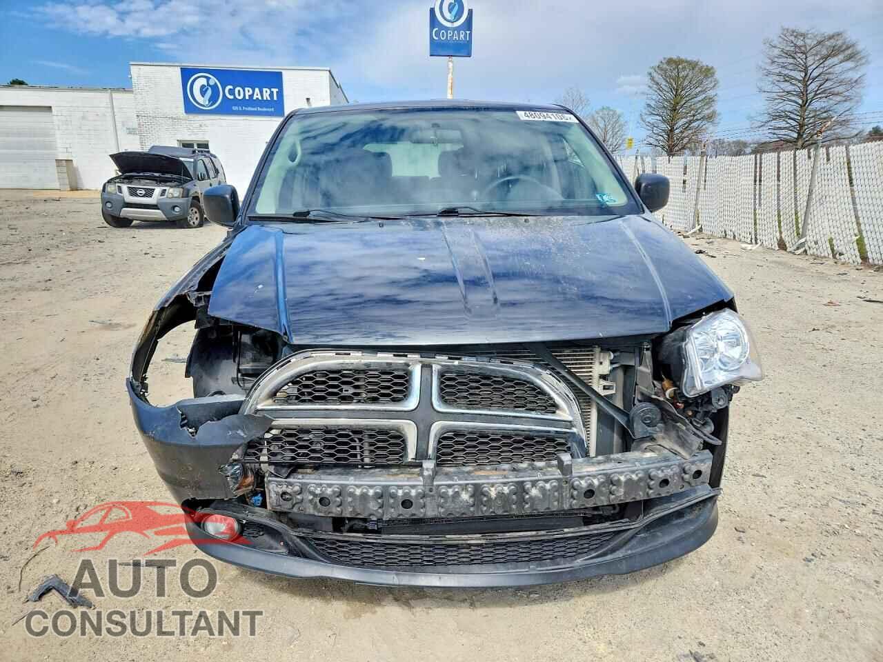 DODGE CARAVAN 2011 - 2D4RN4DG7BR685570