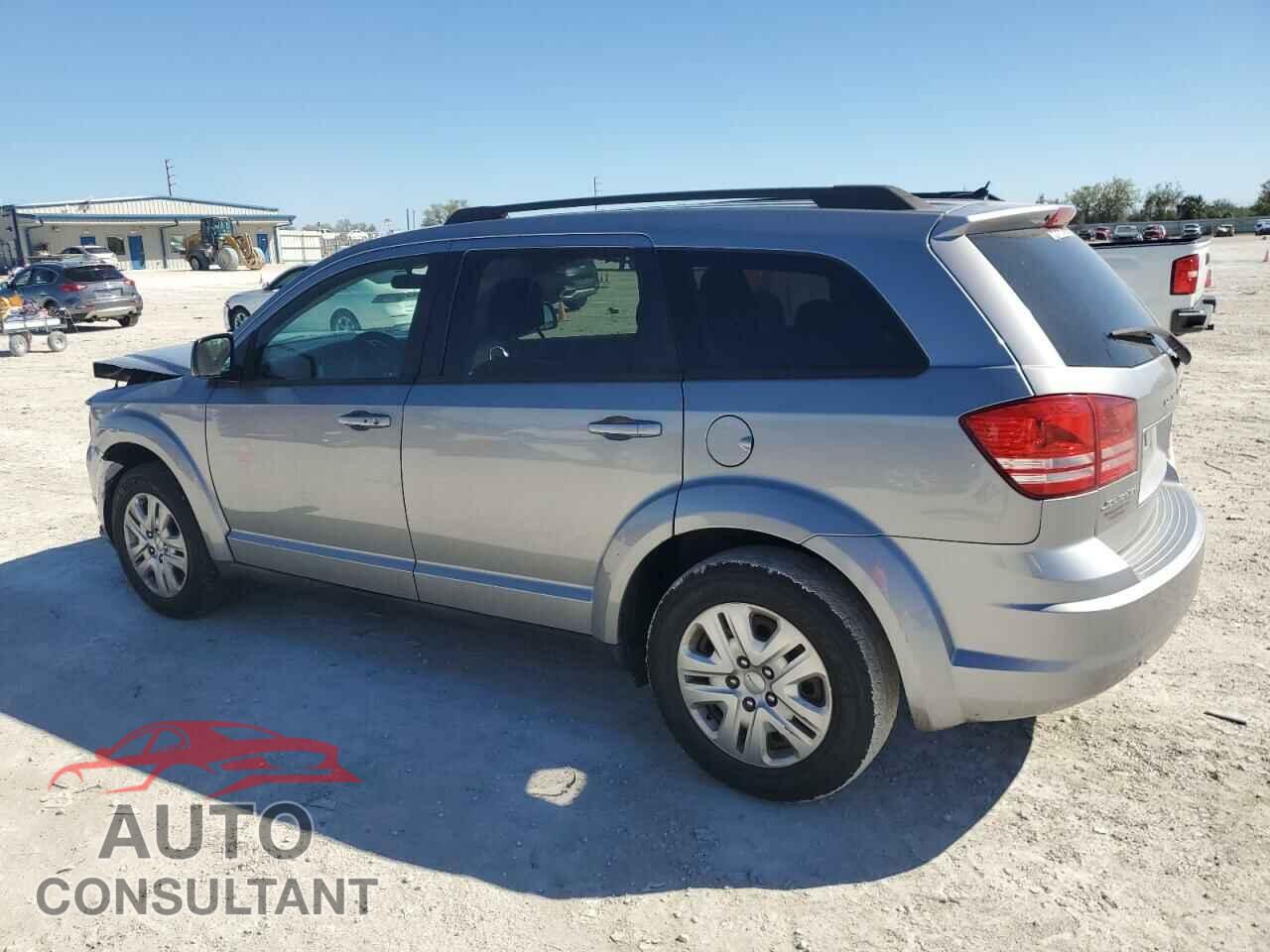 DODGE JOURNEY 2017 - 3C4PDCAB7HT524927