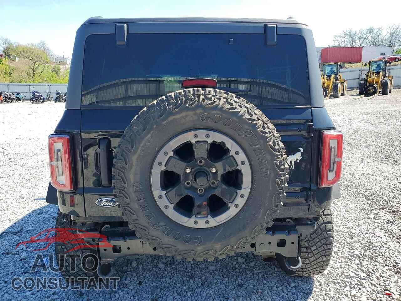 FORD BRONCO 2022 - 1FMEE5DP5NLB05694