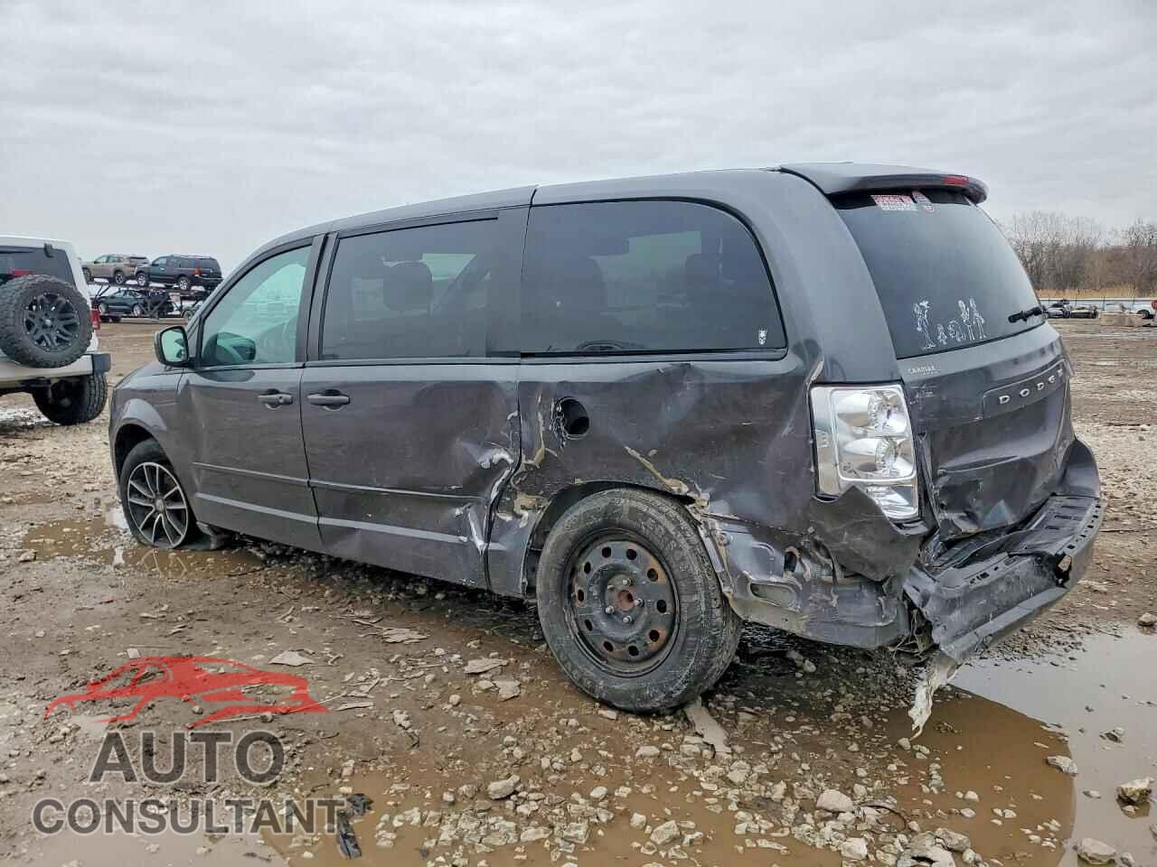 DODGE CARAVAN 2017 - 2C4RDGCG9HR574658