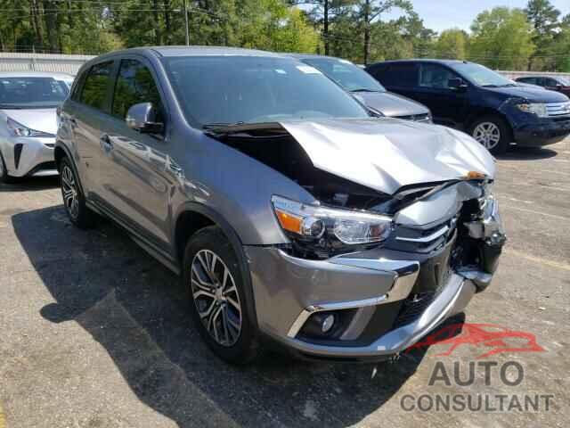 MITSUBISHI OUTLANDER 2019 - JA4AR3AU5KU007738