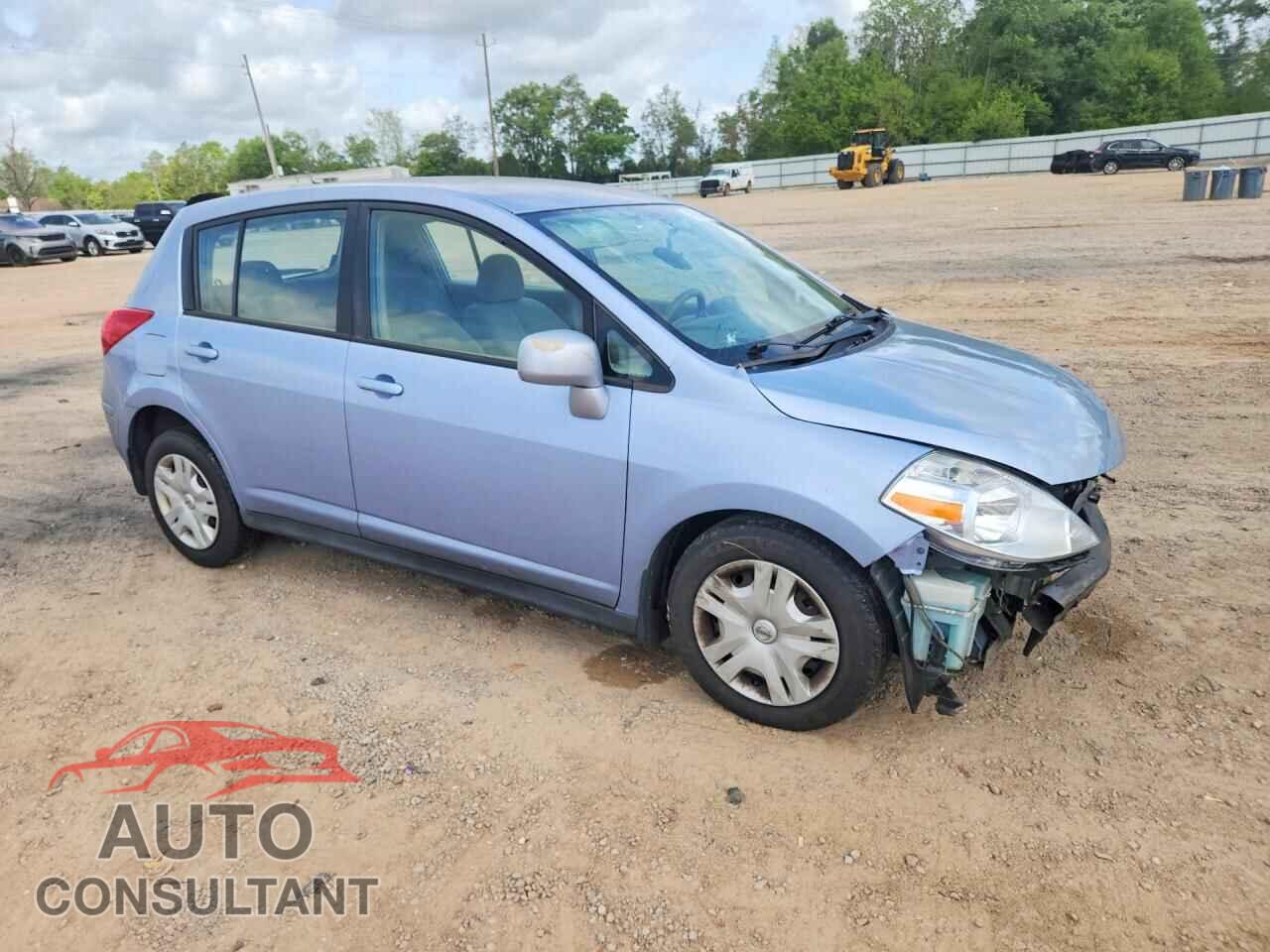 NISSAN VERSA 2010 - 3N1BC1CP2AL463246