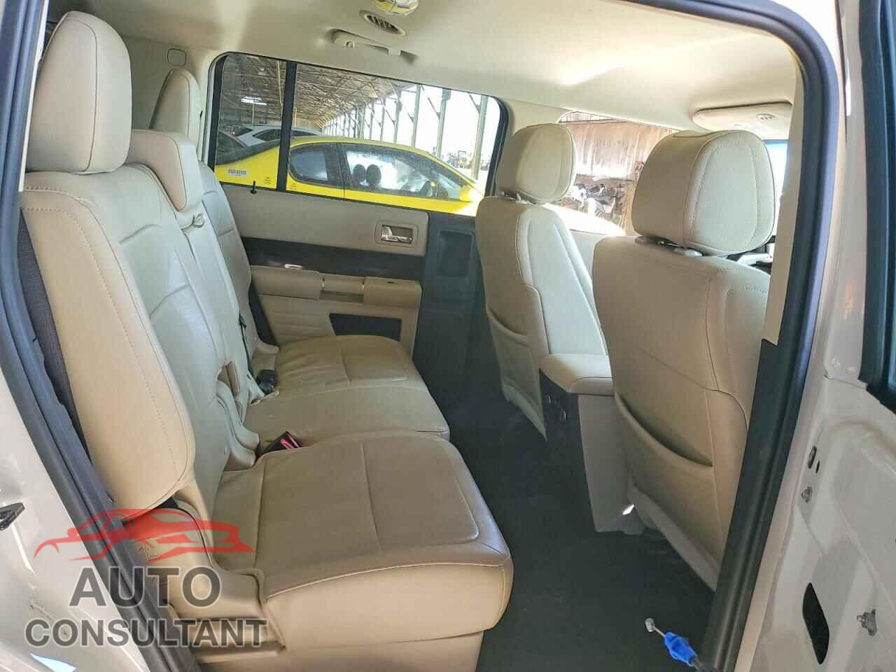FORD FLEX 2013 - 2FMHK6D8XDBD28896