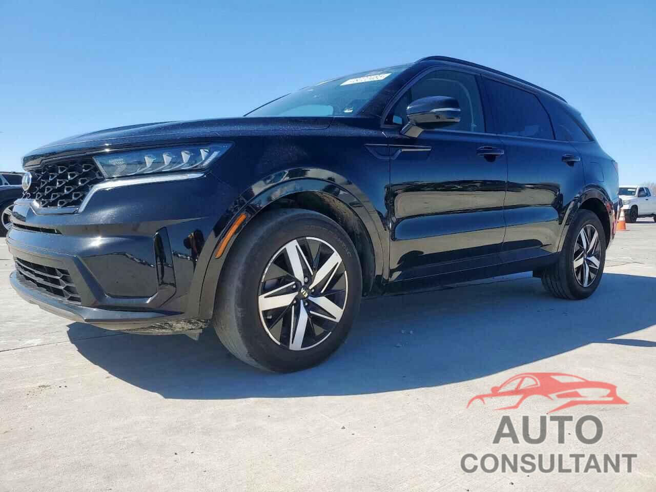KIA SORENTO 2021 - 5XYRL4LC6MG009684