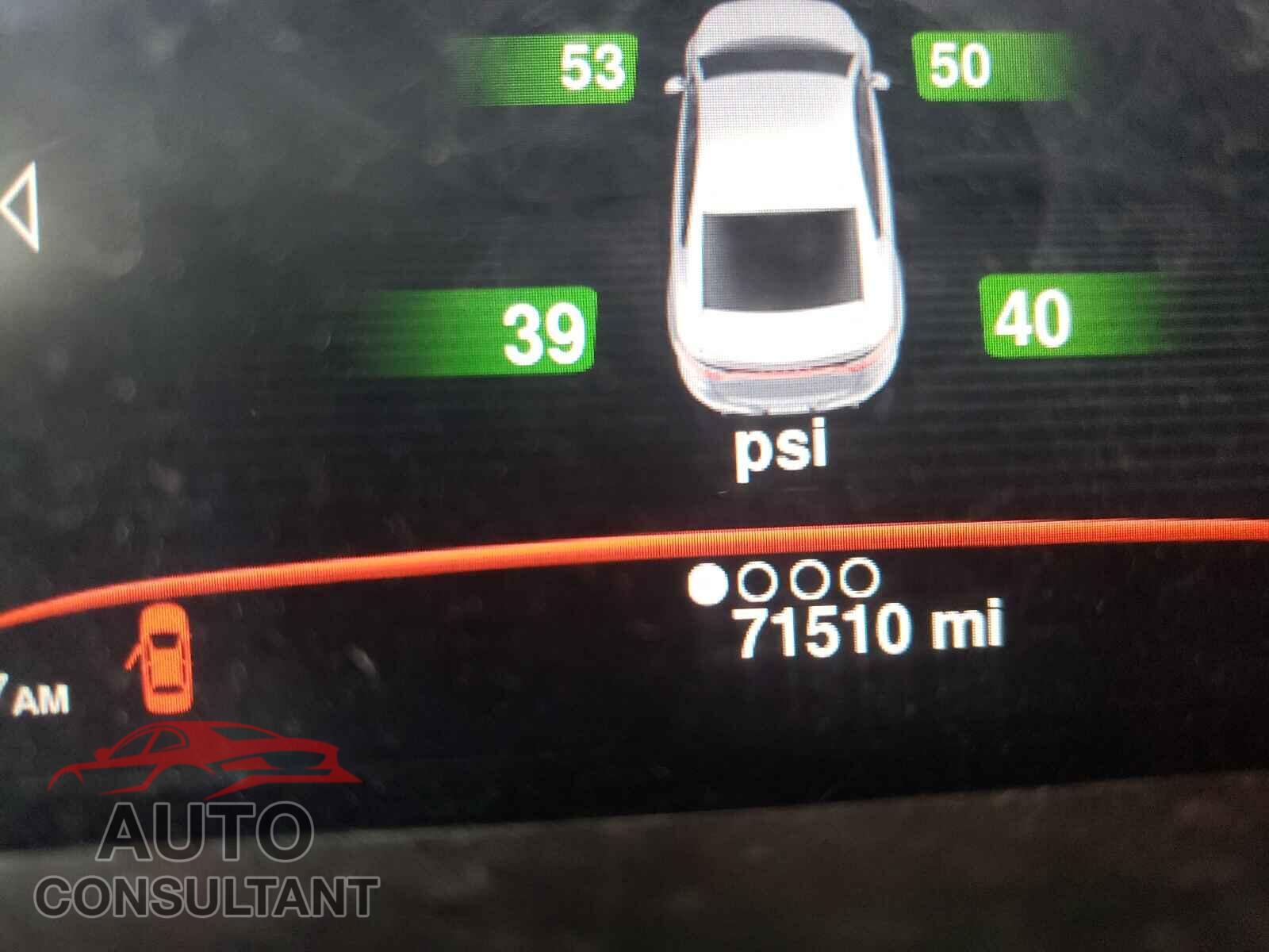 DODGE DART 2016 - 1C3CDFEB6GD593269