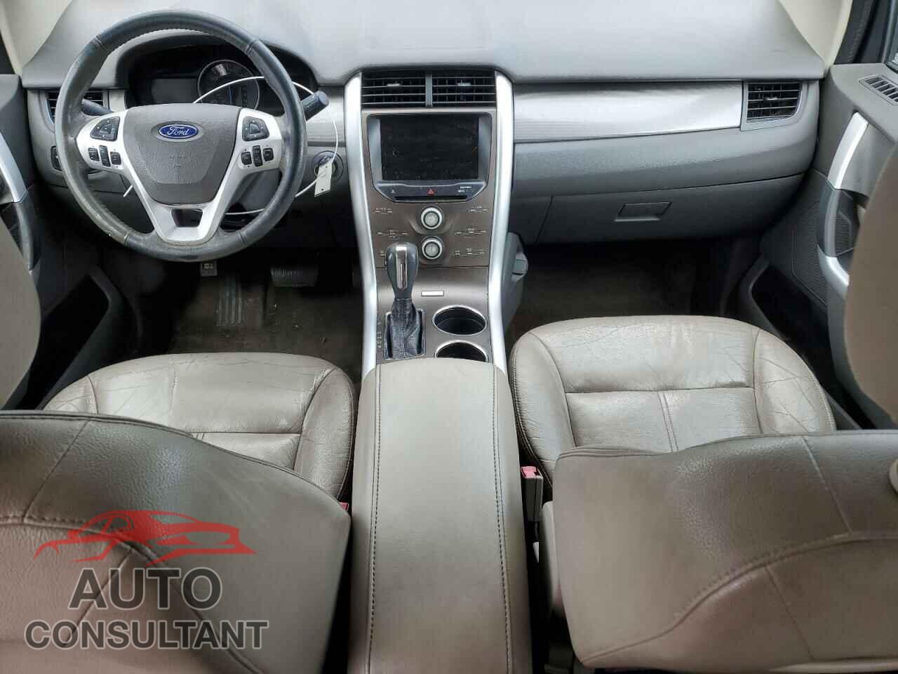 FORD EDGE 2014 - 2FMDK4JC3EBA30610