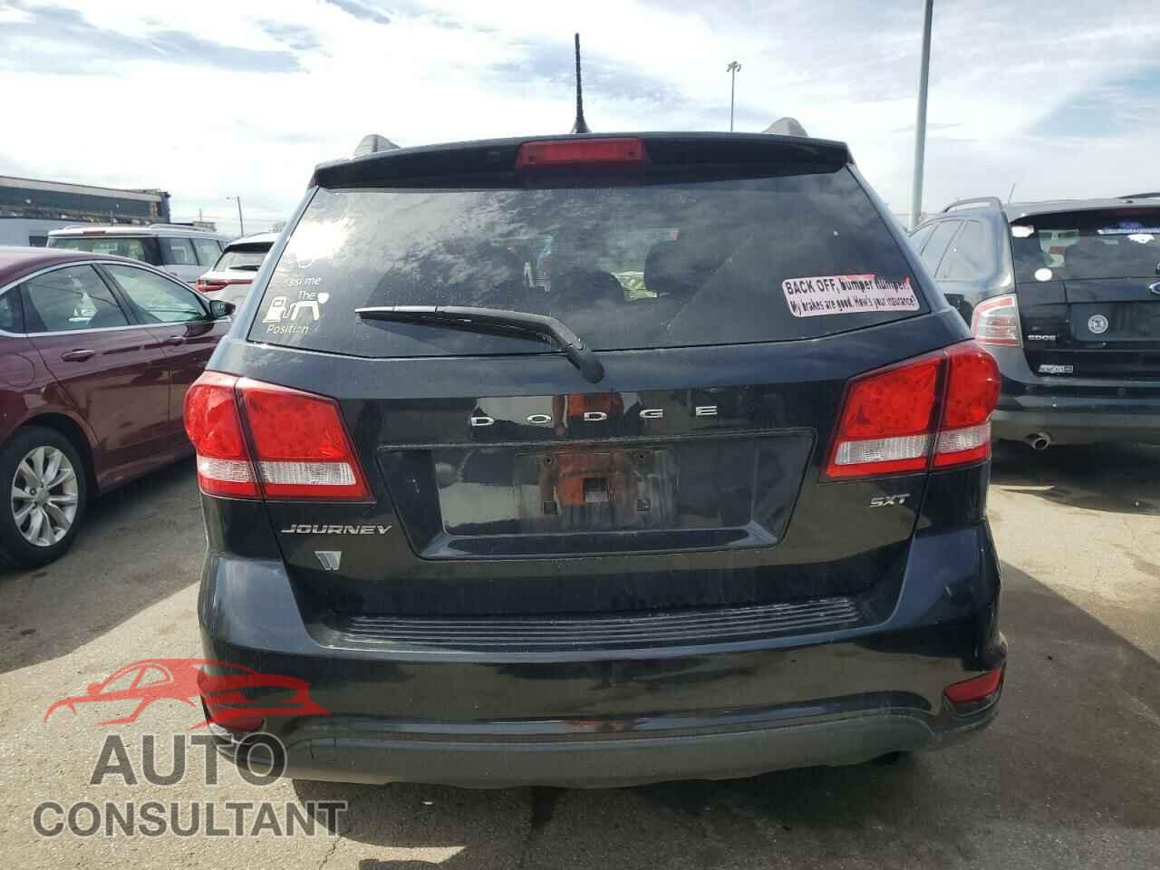 DODGE JOURNEY 2017 - 3C4PDCBB2HT579199