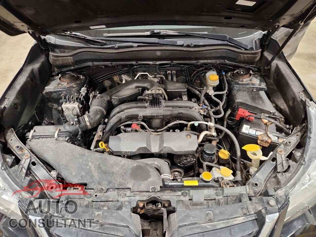 SUBARU FORESTER 2017 - JF2SJAEC6HH405079