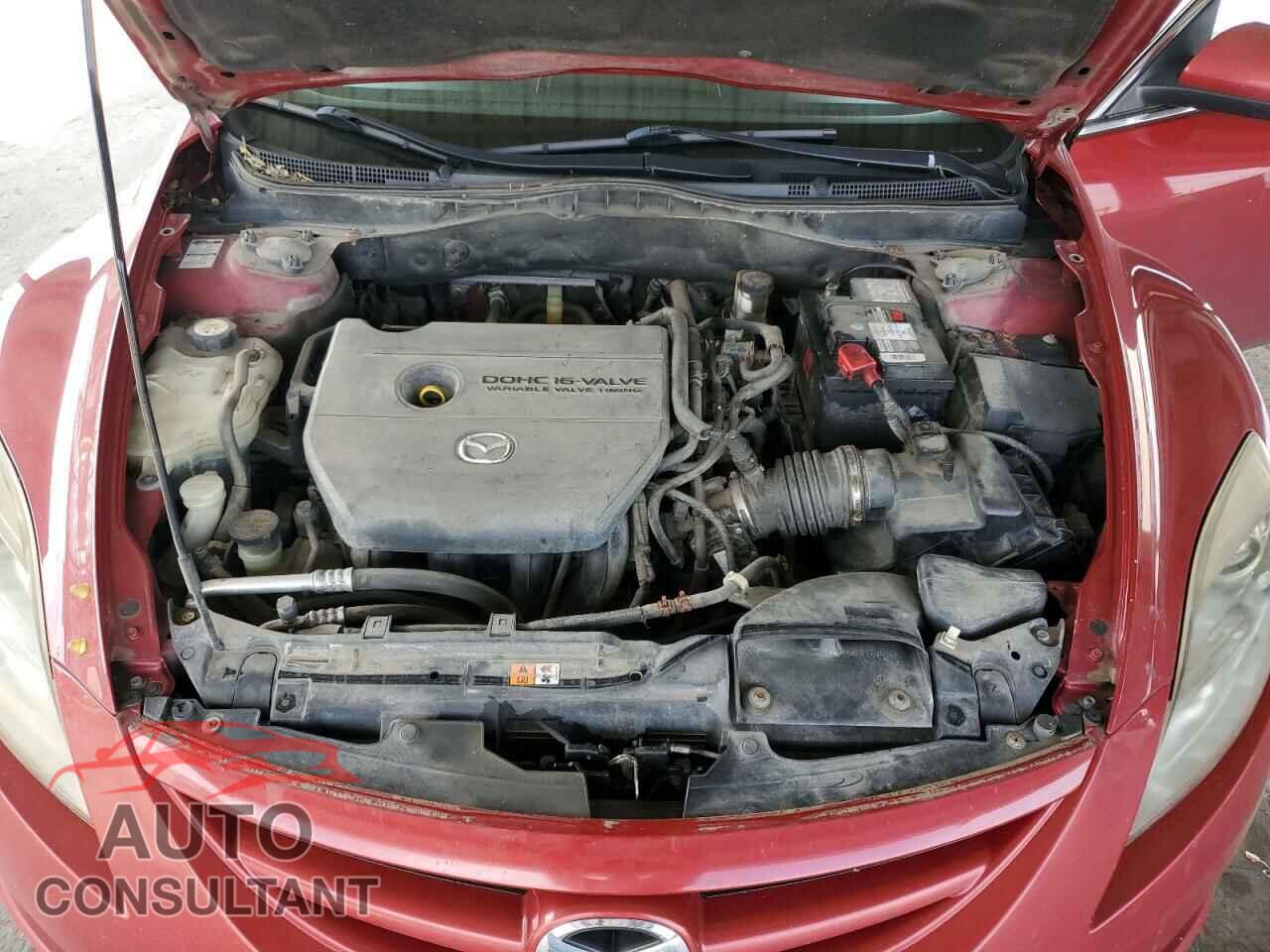 MAZDA 6 2009 - 1YVHP81A695M04371