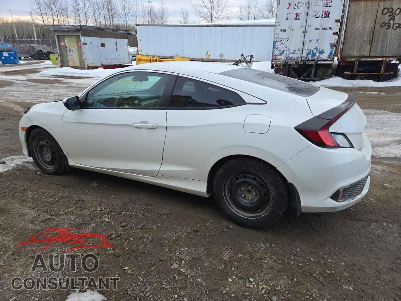 HONDA CIVIC 2016 - 2HGFC4B65GH400671