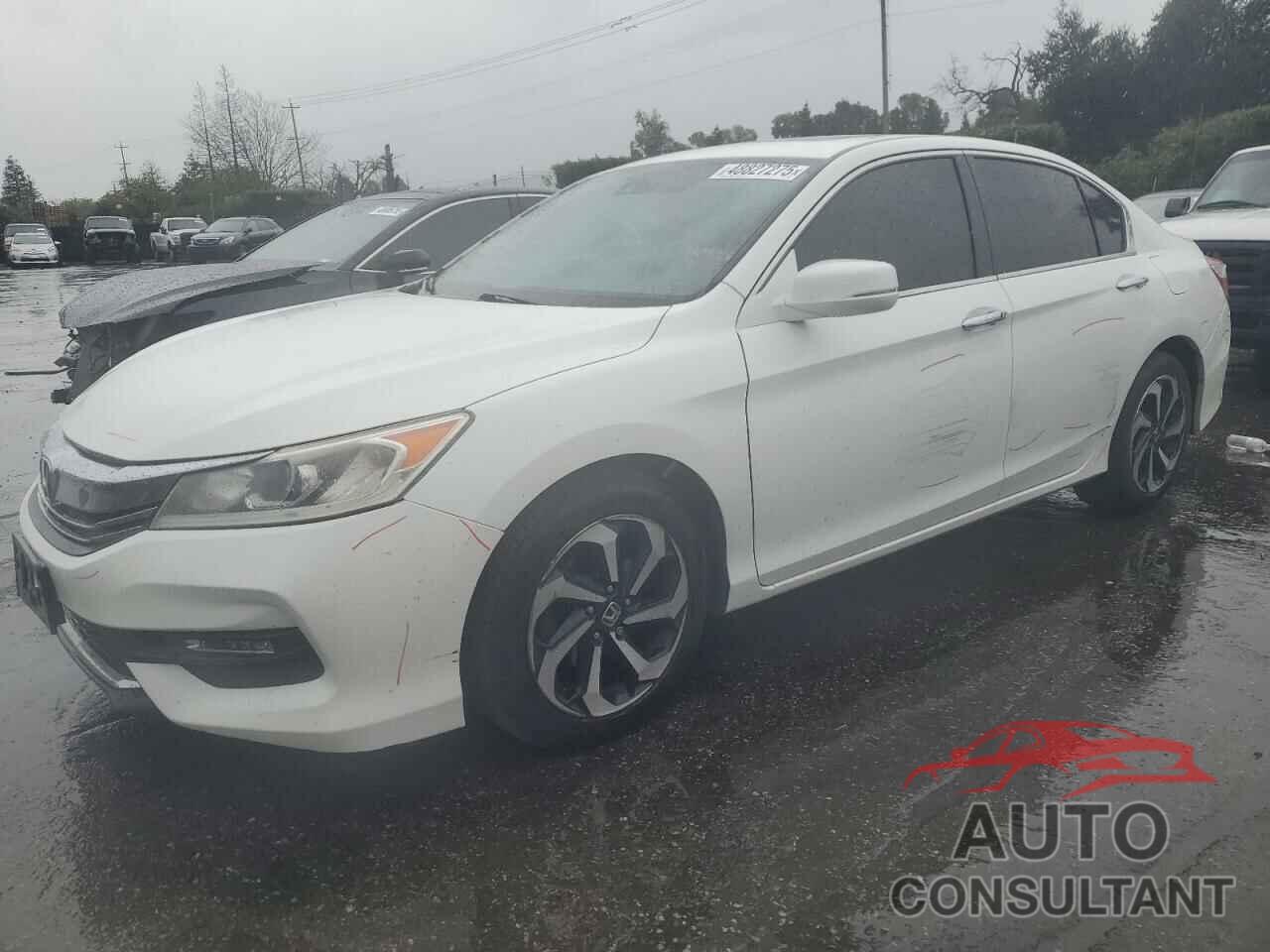 HONDA ACCORD 2016 - 1HGCR3F81GA034262