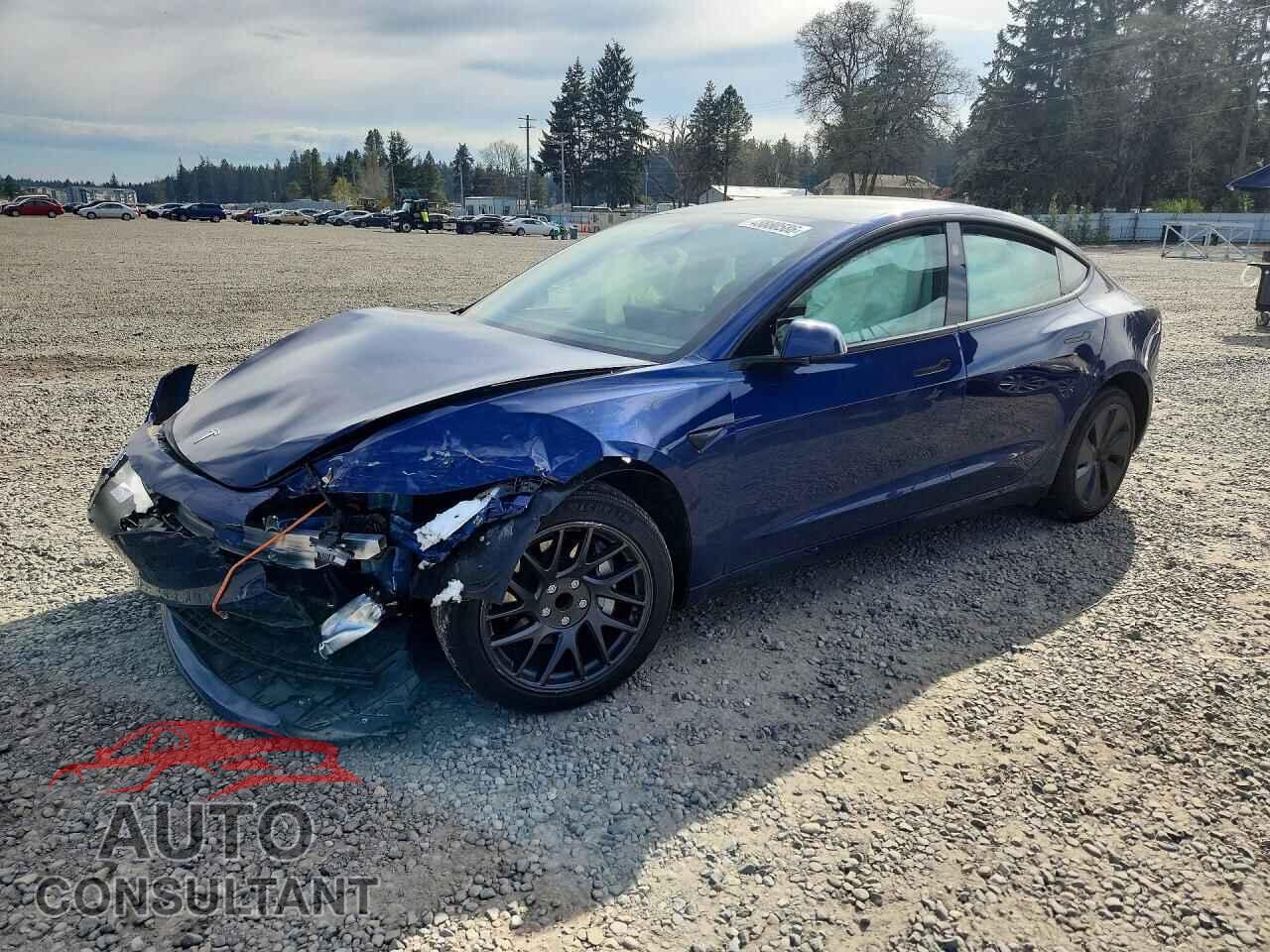 TESLA MODEL 3 2025 - 5YJ3E1EA6SF040898