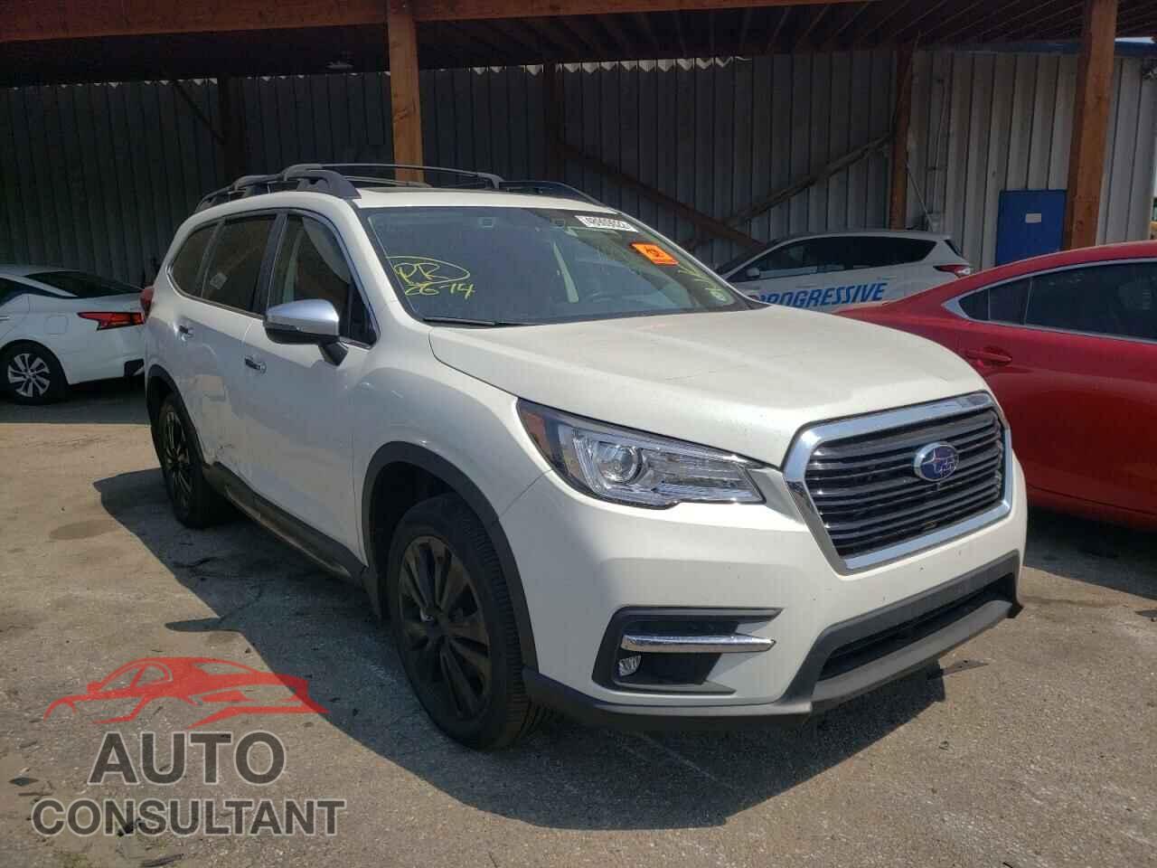 SUBARU ASCENT 2022 - 4S4WMARD1N3406784