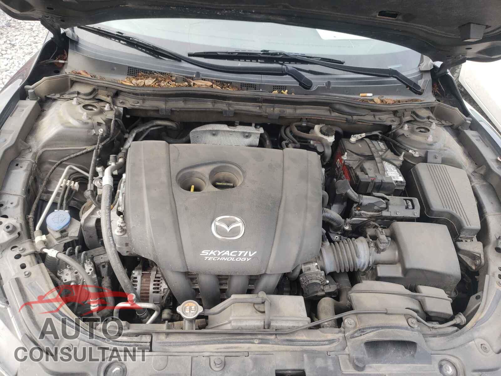 MAZDA 6 2017 - JM1GL1V57H1114700