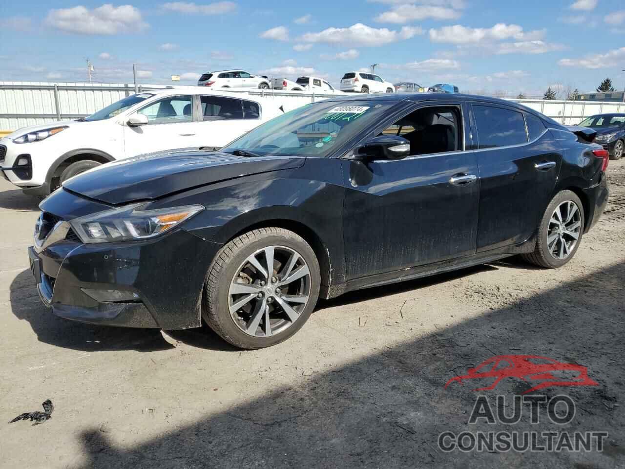 NISSAN MAXIMA 2017 - 1N4AA6AP5HC400121